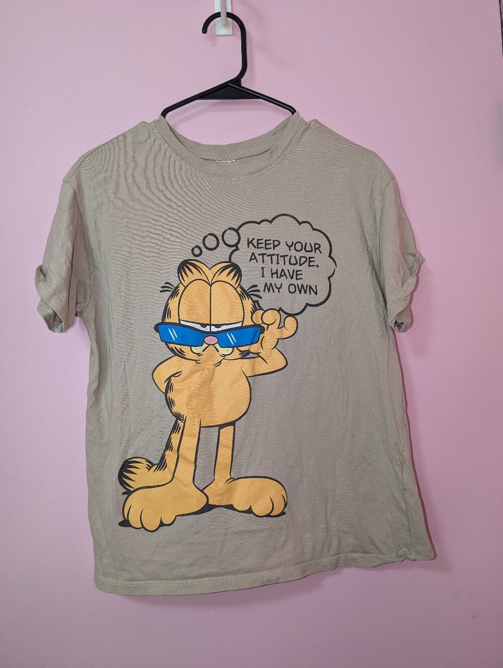 Garfield Graphic T-Shirt